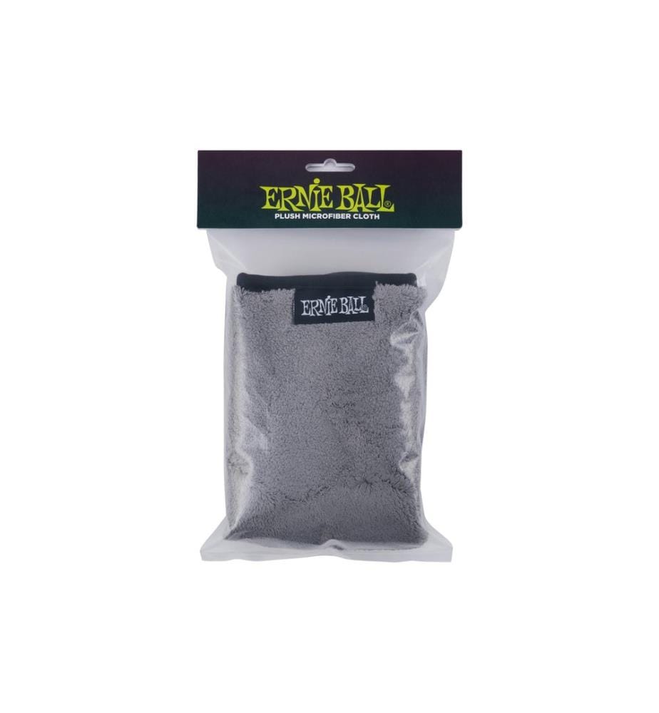 Ernie Ball - Poliertuch Ultraplüschfaser