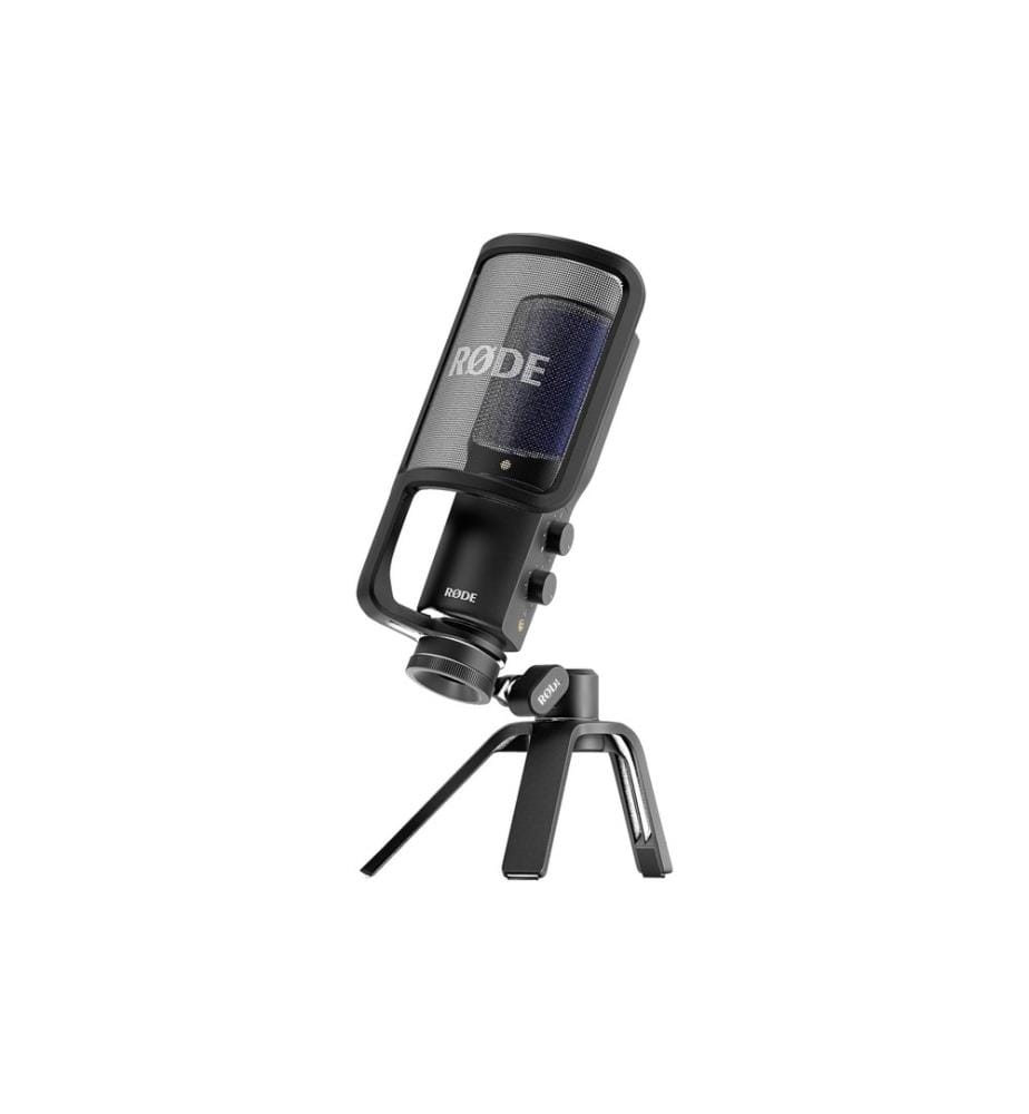 RODE - Kondensatormikrofon NT-USB+