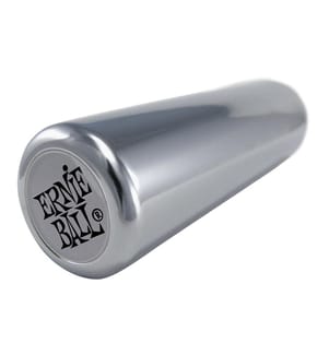 Ernie Ball - Steel Bar Guitar Slide – Mittel