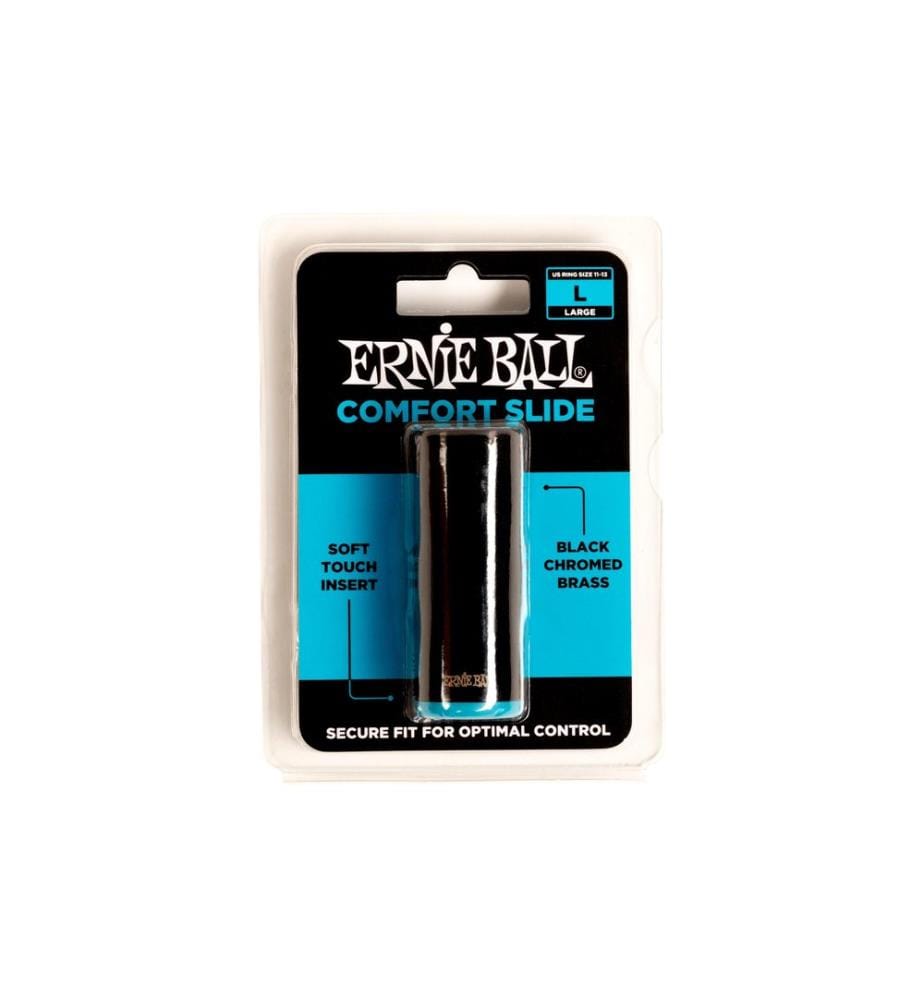 Ernie Ball - Comfort Brass Slide – Gross
