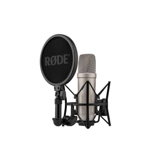 RODE - Kondensatormikrofon NT1 – 5. Generation