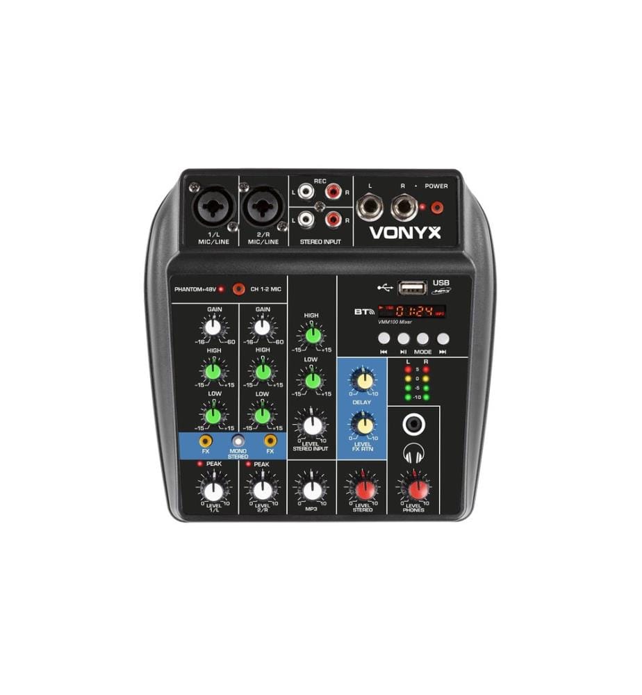 VONYX - Mischpult VMM100