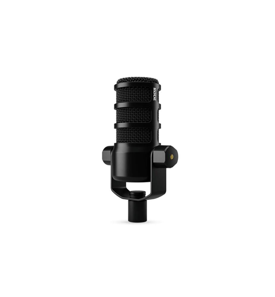RODE - Mikrofon PodMic USB, Schwarz