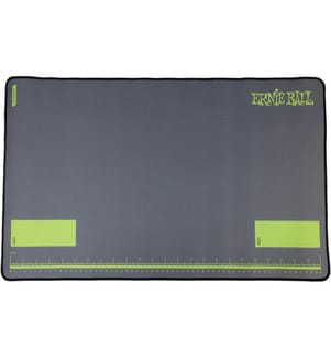 Ernie Ball - Unterlagmatte Techmat