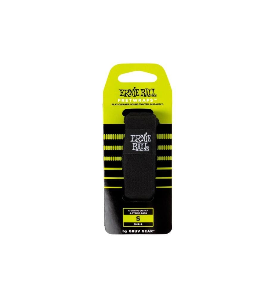 Ernie Ball - Seitendämpfungszubehör FretWrap S
