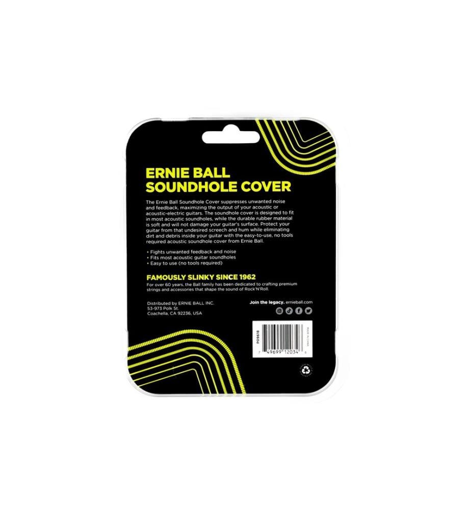 Ernie Ball - 4276 Soundhole Cover 103 mm