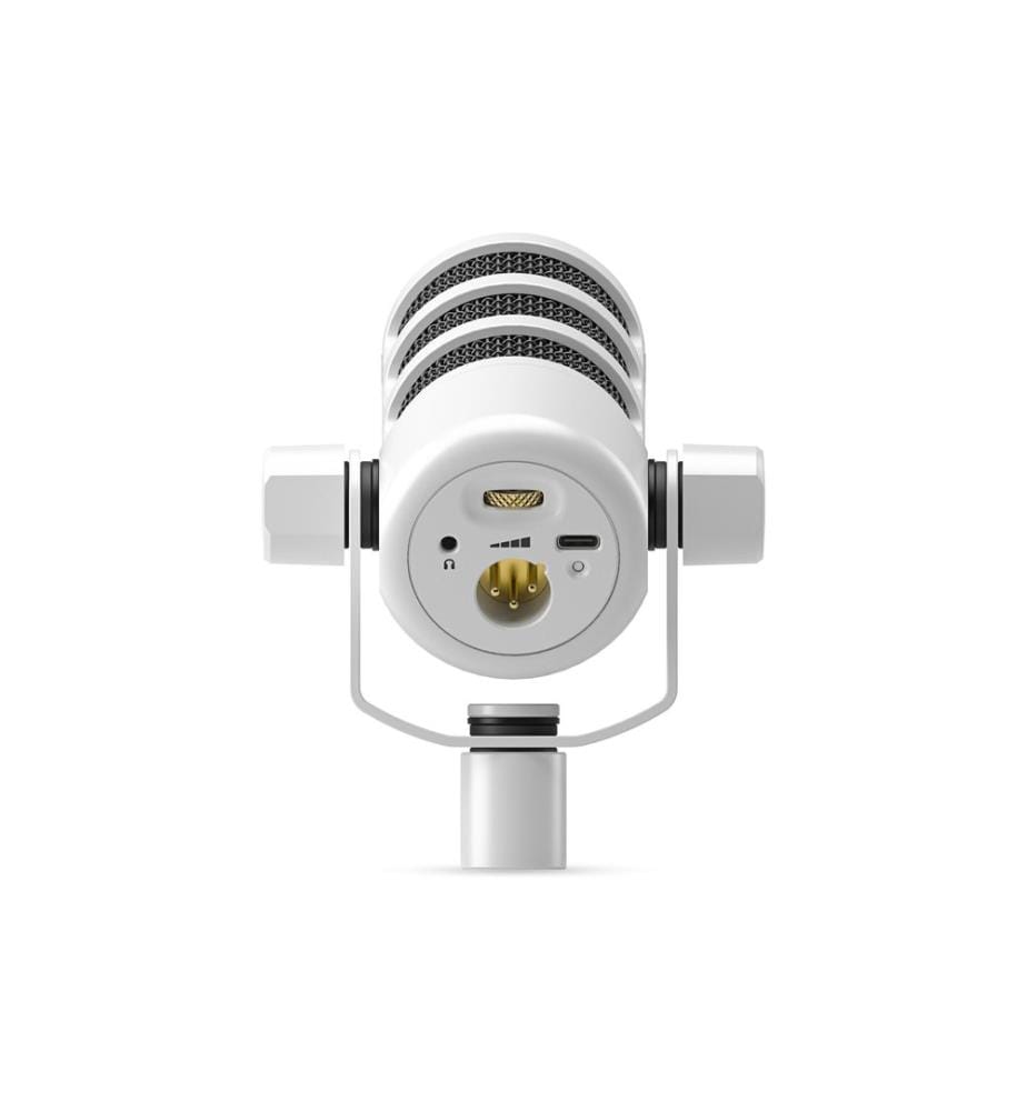 RODE - Mikrofon PodMic USB, Weiss