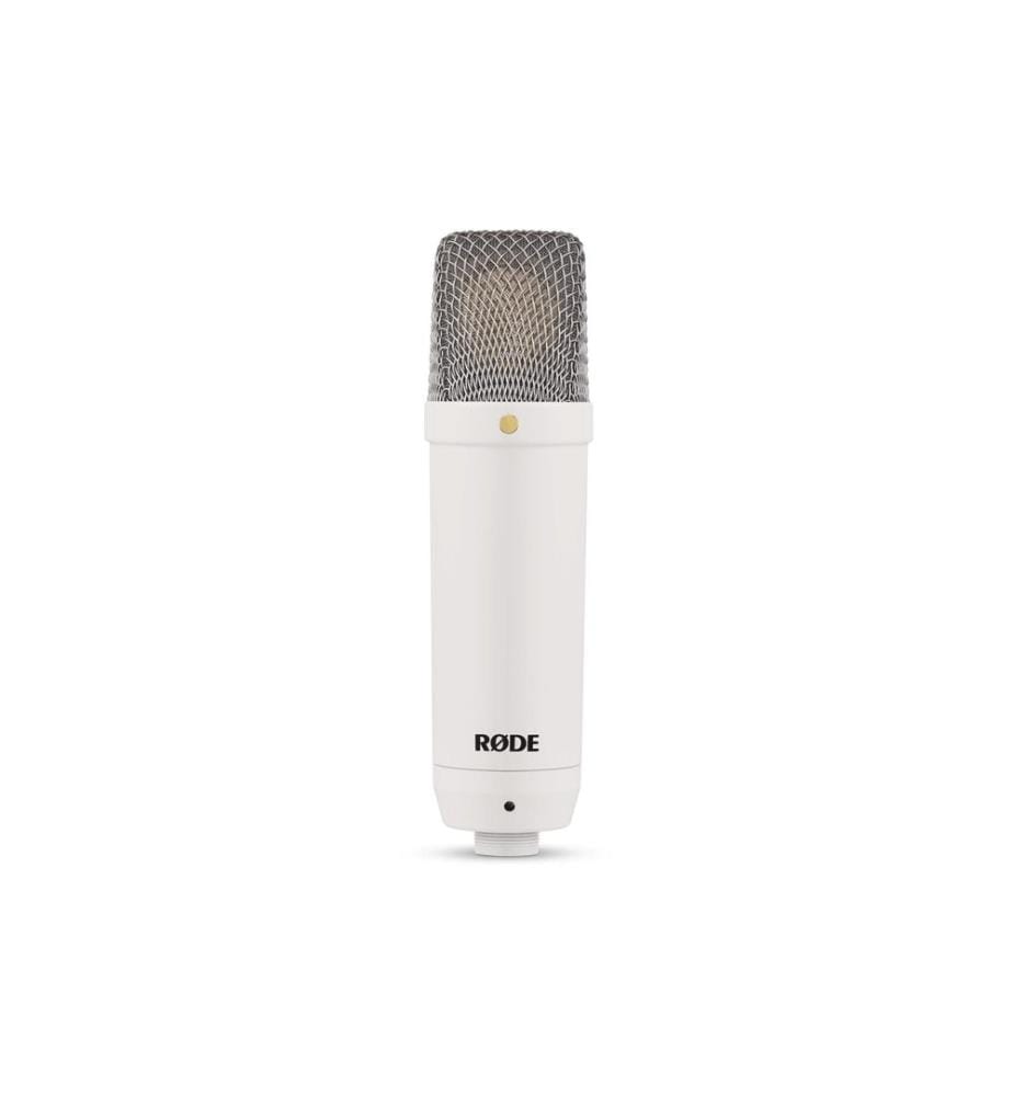 RODE - Kondensatormikrofon NT1 Signature Series White