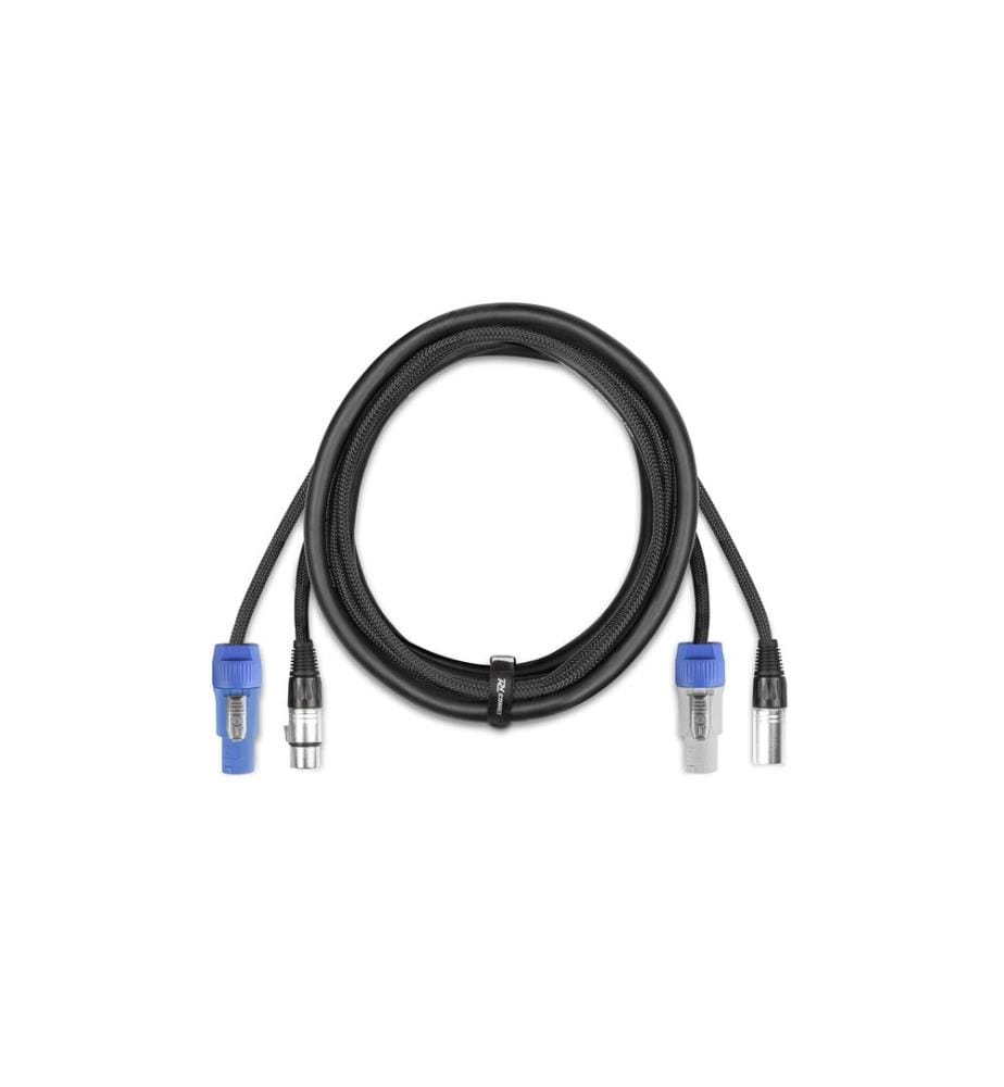 PD Connex - CX11-2 Powercon; XLR - Powercon; XLR 2 m
