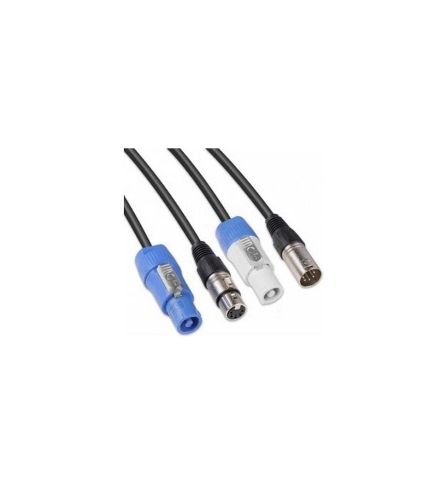 PD Connex - CX11-2 Powercon; XLR - Powercon; XLR 2 m