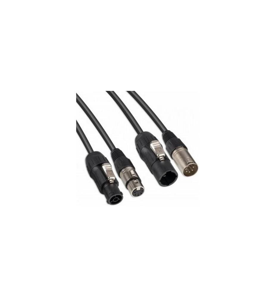 PD Connex - CX13-0.50 Powercon; XLR - Powercon; XLR 0.5 m