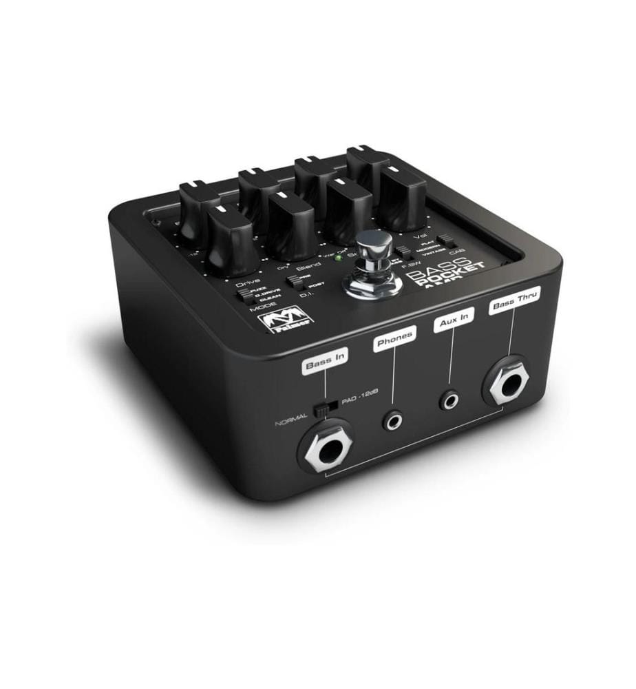 Palmer - Pedal POCKET AMP BASS