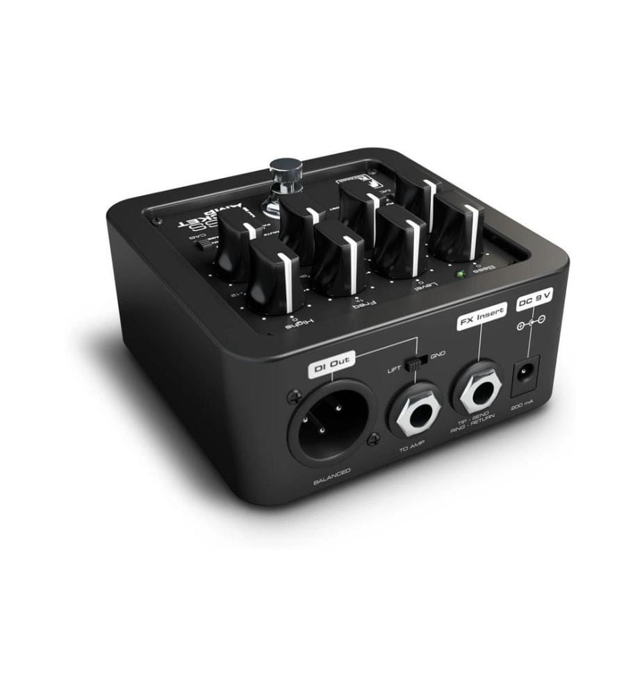 Palmer - Pedal POCKET AMP BASS