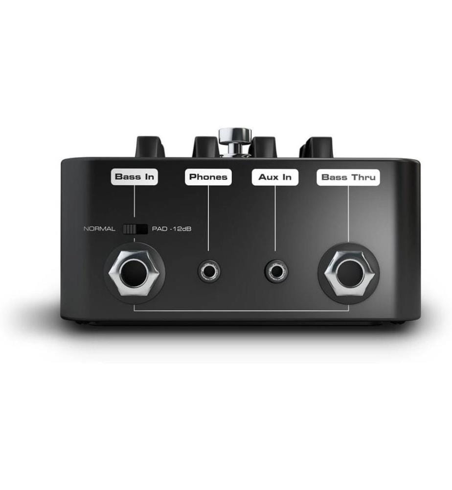 Palmer - Pedal POCKET AMP BASS