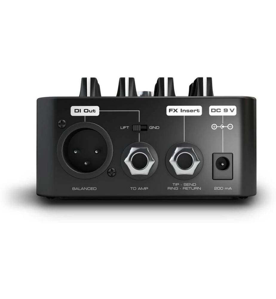 Palmer - Pedal POCKET AMP BASS
