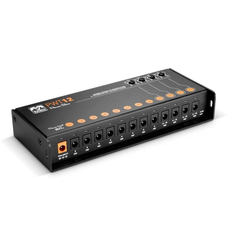 Palmer - Netzteil PWT 12 MK 2