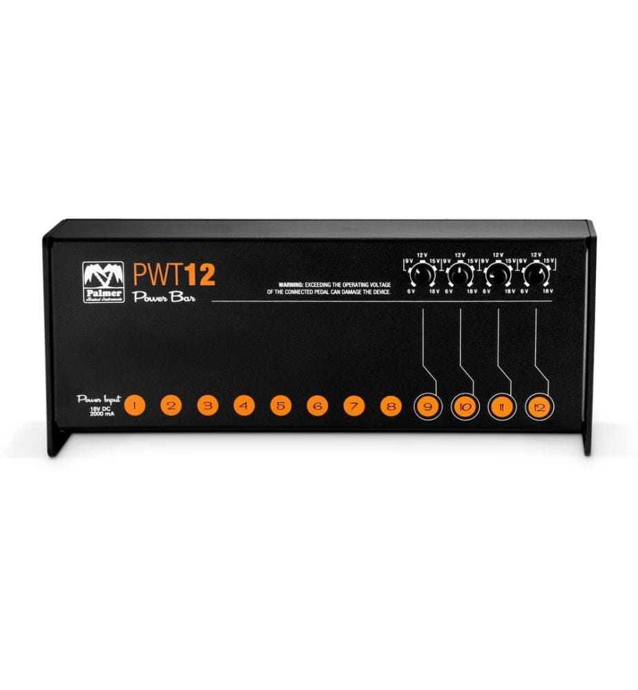 Palmer - Netzteil PWT 12 MK 2