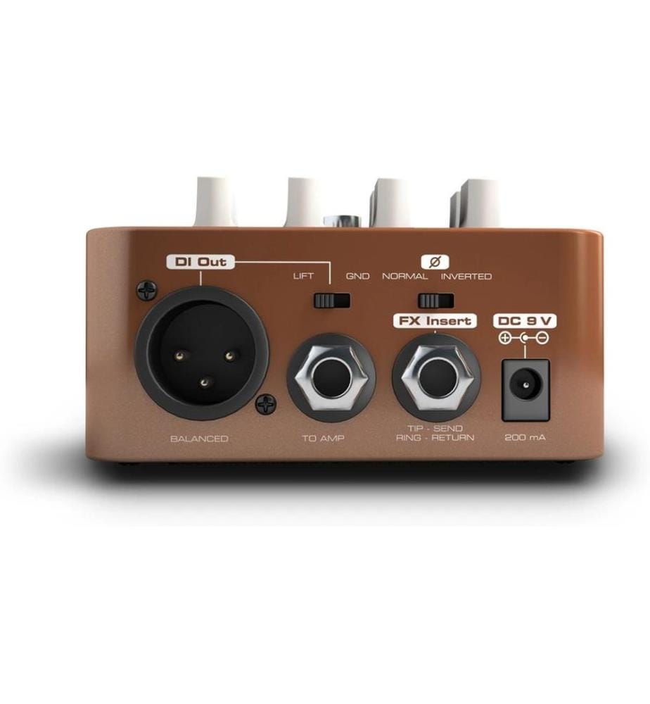 Palmer - Pedal POCKET AMP ACOUSTIC