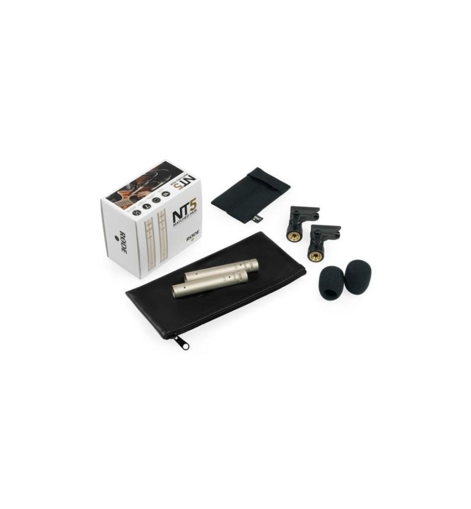 RODE - Mikrofone NT5-MP