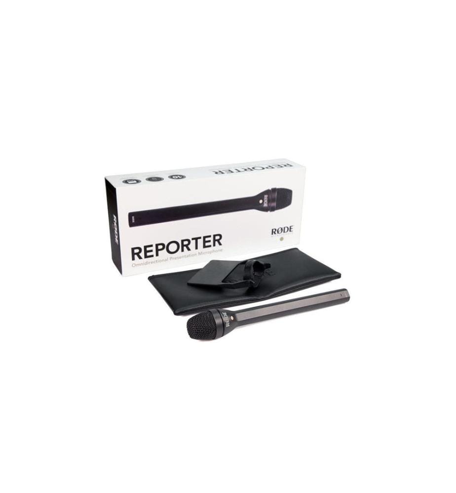 RODE - Mikrofon Reporter