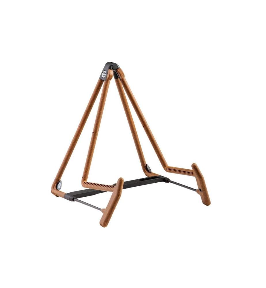 K&M - A-Gitarren-Ständer 17580«Heli 2 Kork