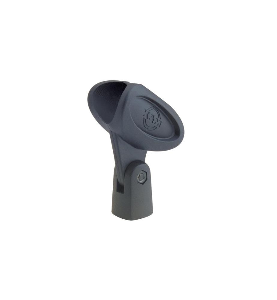 K&M - Pince à micro 28-34 mm