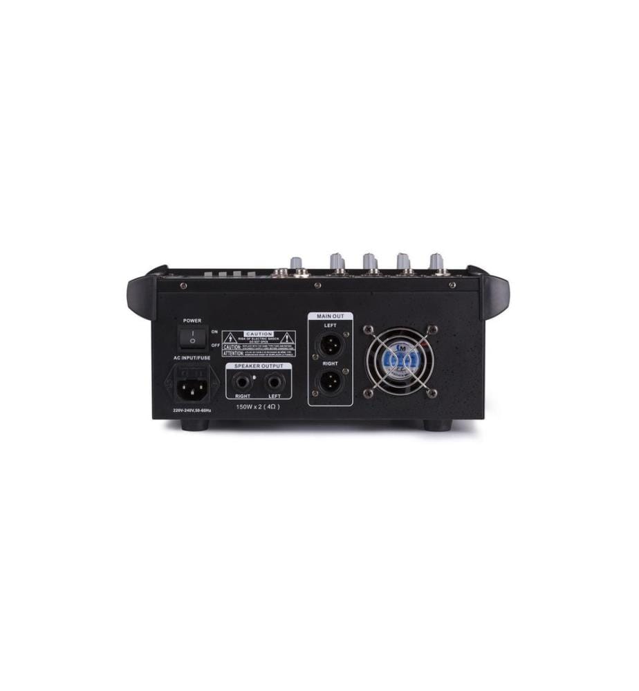 VONYX - Mischpult AM8A Powermixer