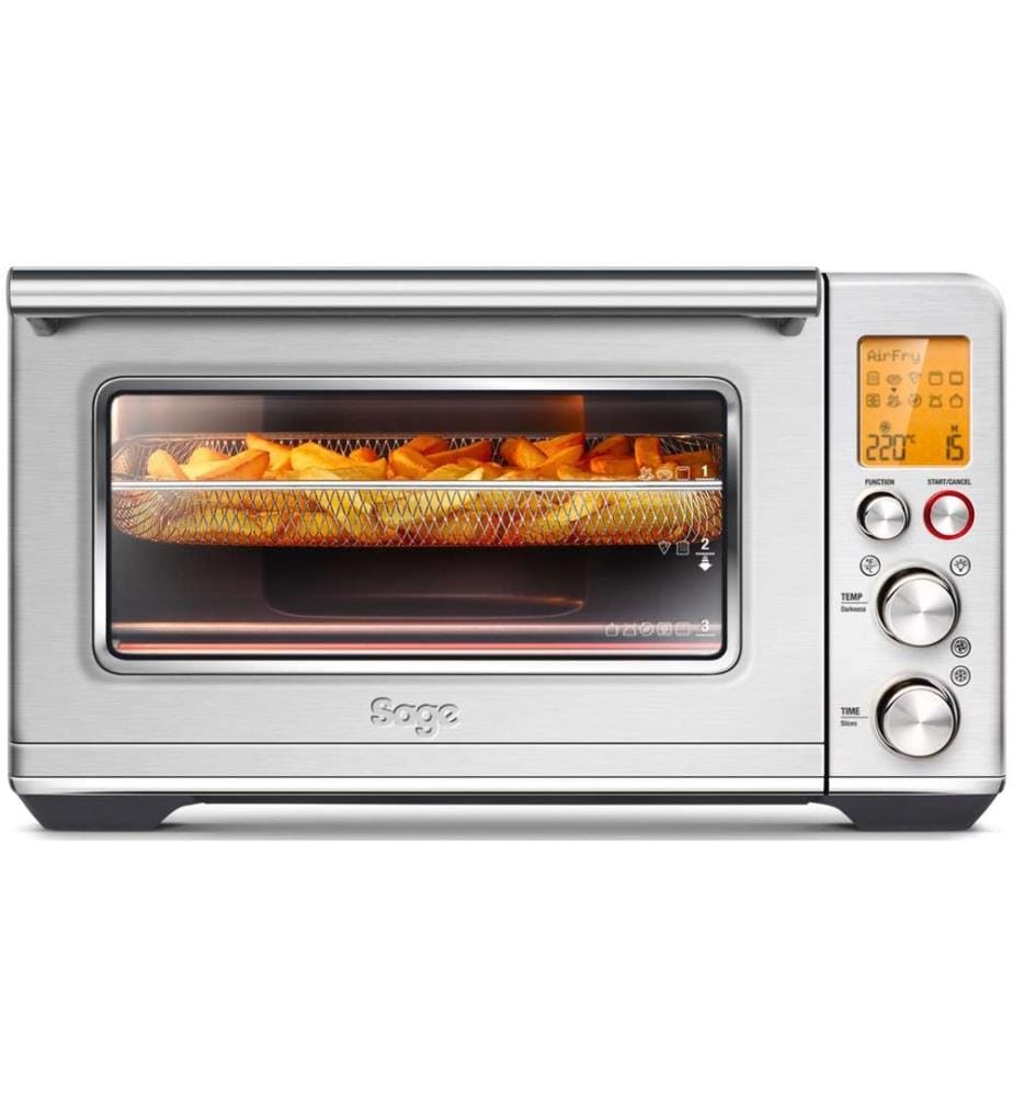 SAGE - Backofen Smart Oven Air Fry 22 l, Silber