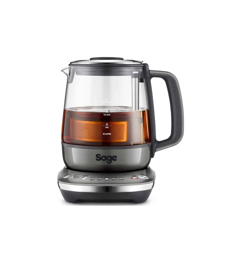 SAGE - Bouilloire Tea Maker Compact 1 l, Gris