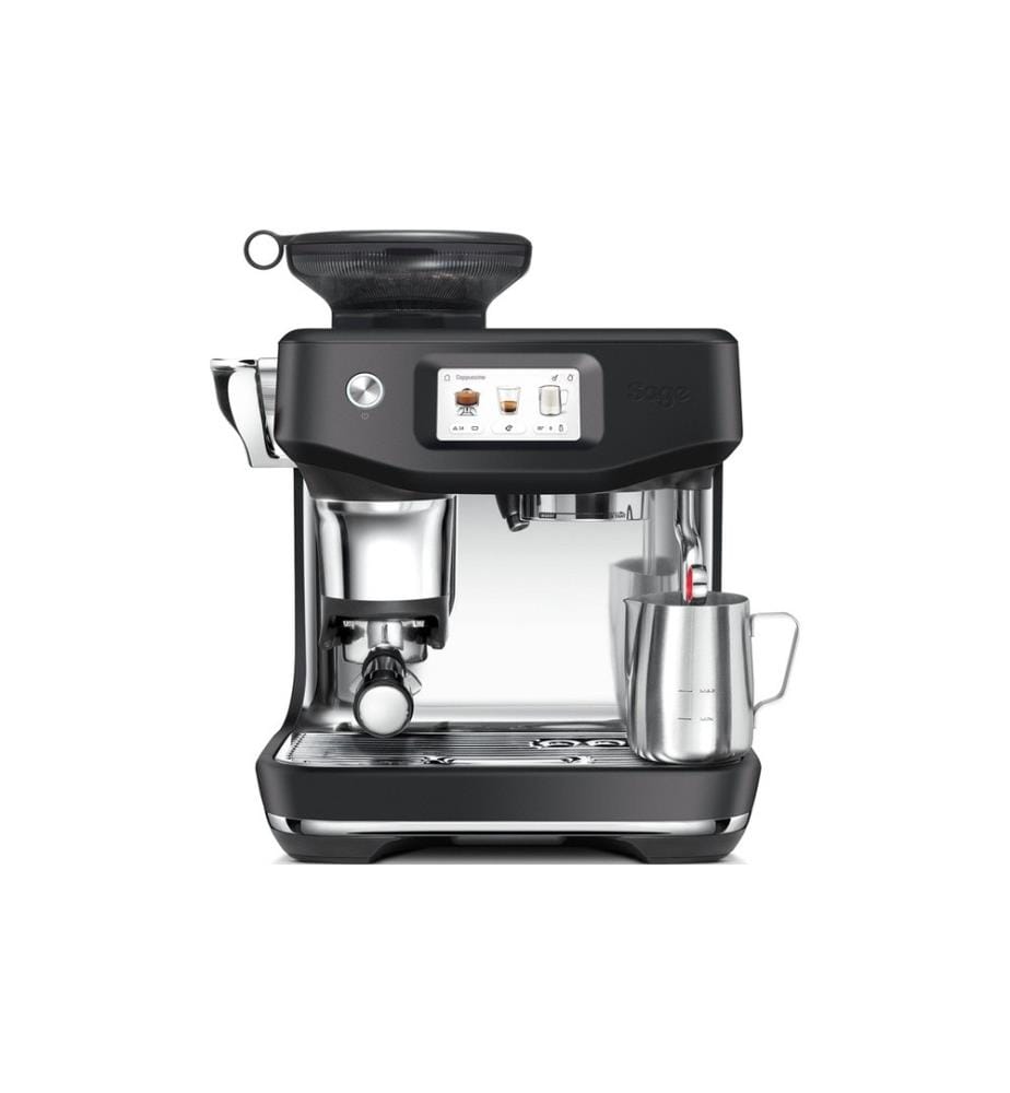 SAGE - Machine à expresso Barista Touch Impress Noir