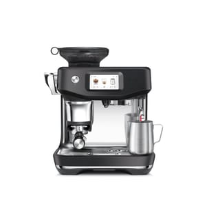 SAGE - the Barista Touch Impress Cold Black Truffle