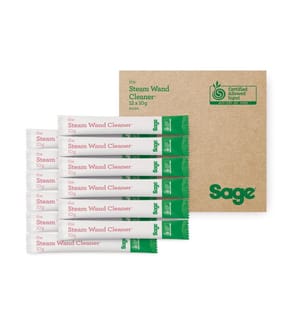 SAGE - Poudre de nettoyage Steam Wand Cleaner 12 Pièce/s