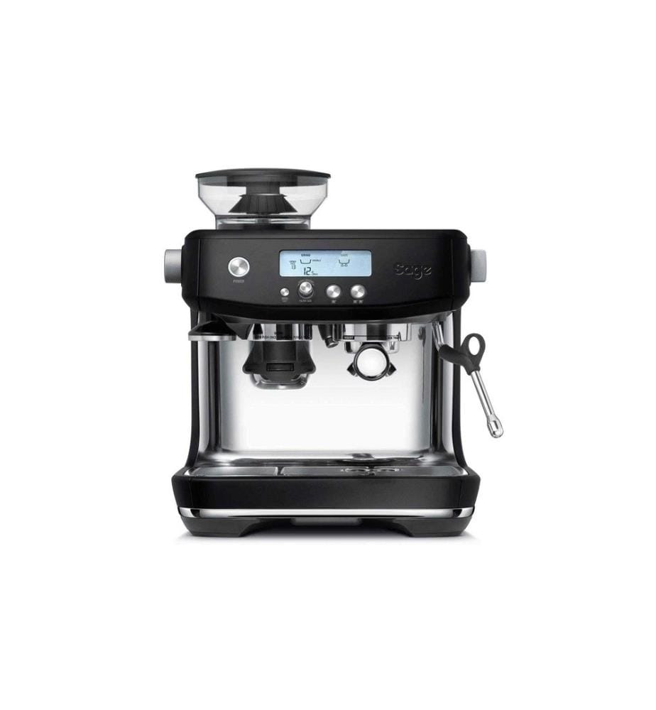 SAGE - Machine à expresso Barista Pro Noir