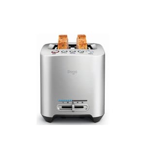 SAGE - Toaster The Smart Toast Silber