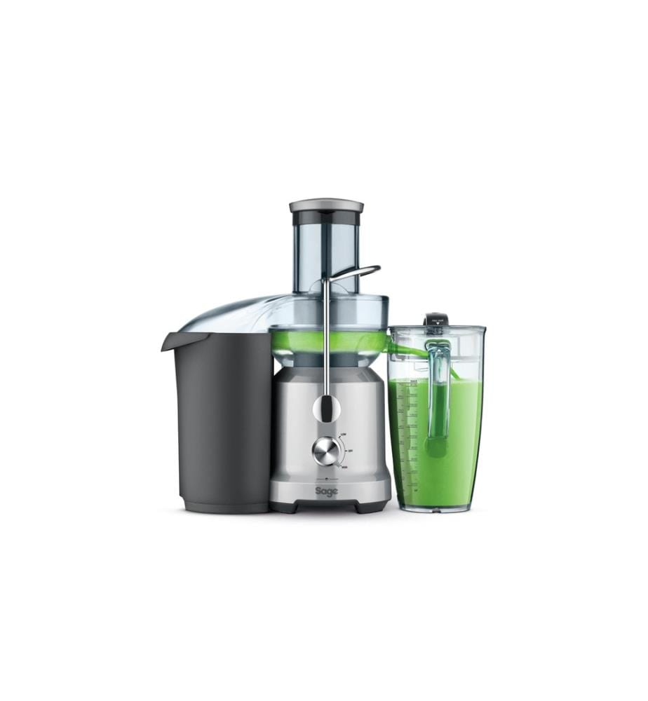 SAGE - Entsafter Nutri Juicer Cold Schwarz/Silber