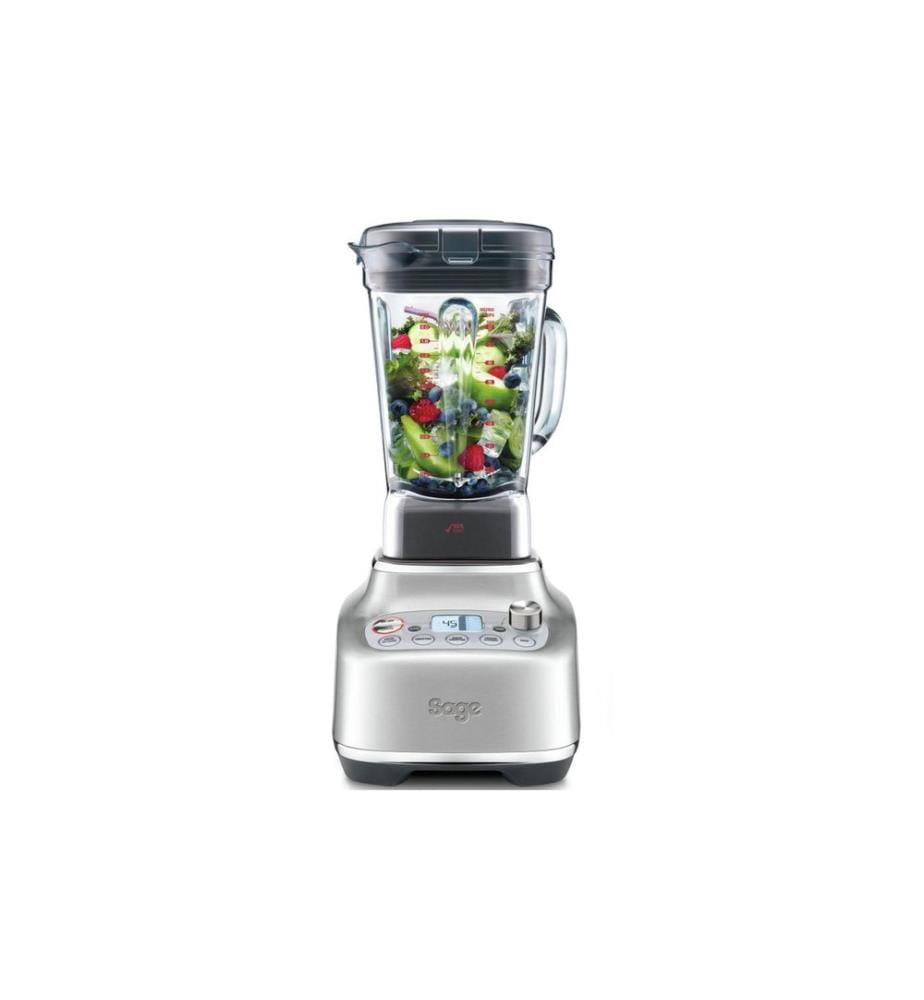 SAGE - Standmixer Super Q Silber