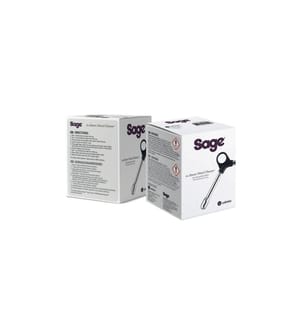 SAGE - Poudre de nettoyage Steam Wand Cleaner 10 x 10 g