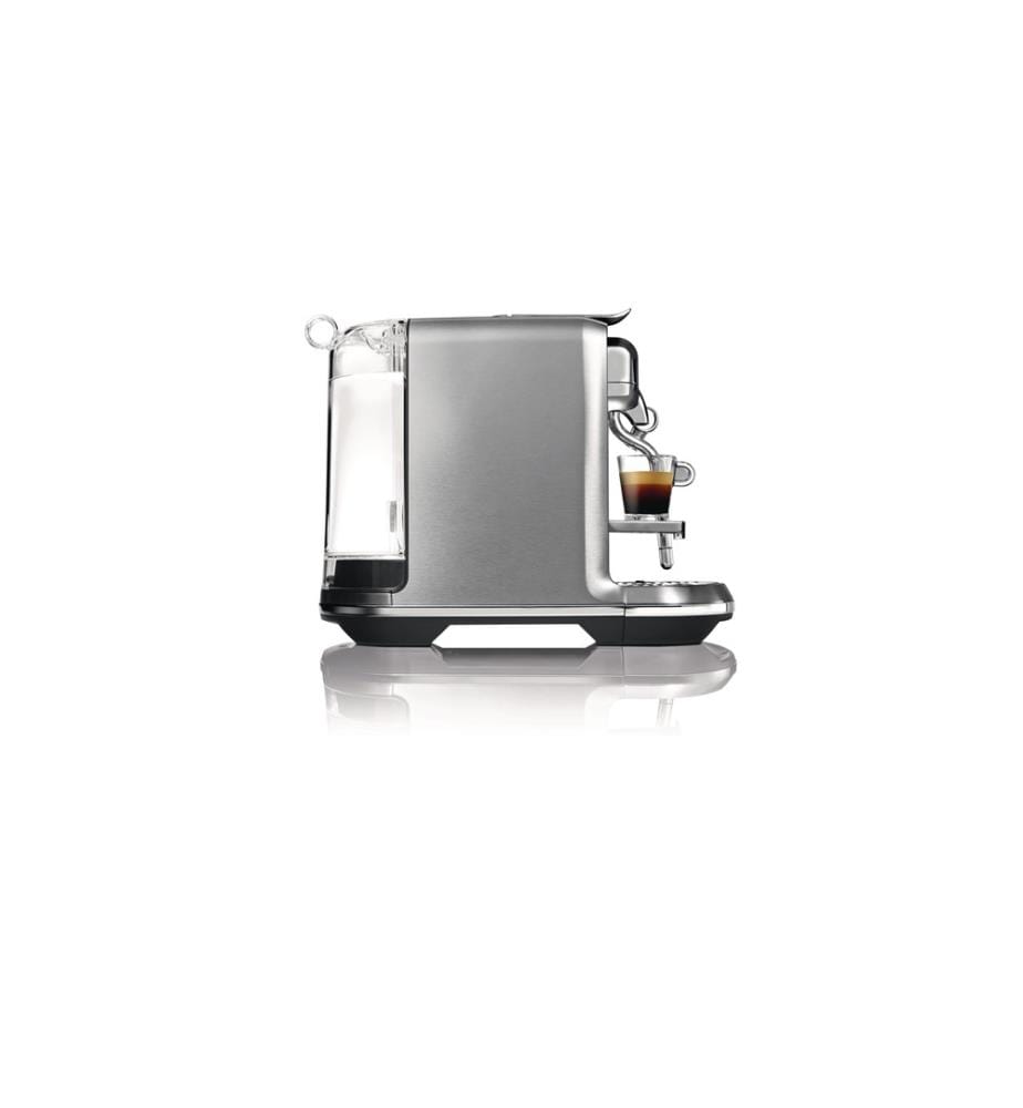SAGE - Machine à café Nespresso Creatista Plus SNE800BSS Argenté