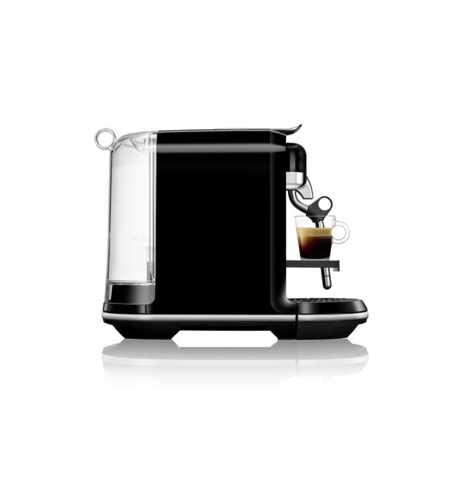 SAGE - Machine à café Nespresso Creatista Uno SNE500BKS Noir