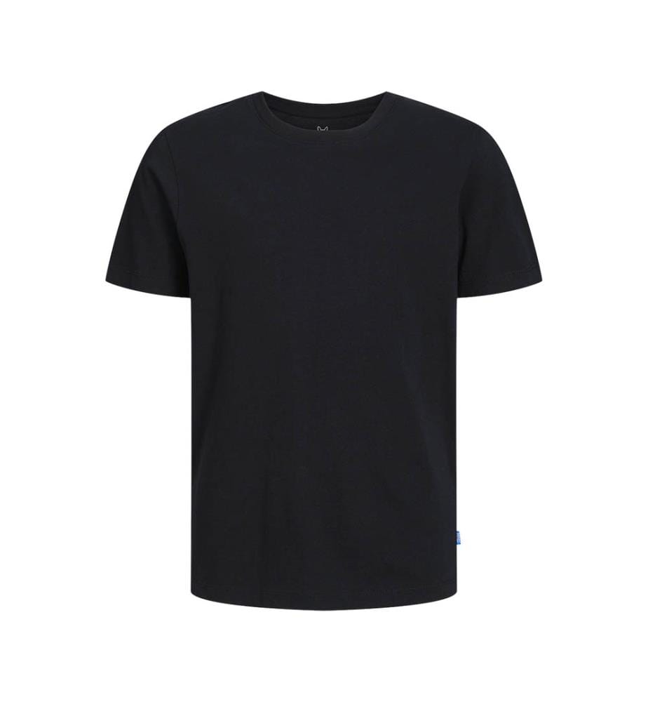  Organic Basic T-Shirt - Schwarz
