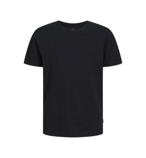  Organic Basic T-Shirt - Schwarz