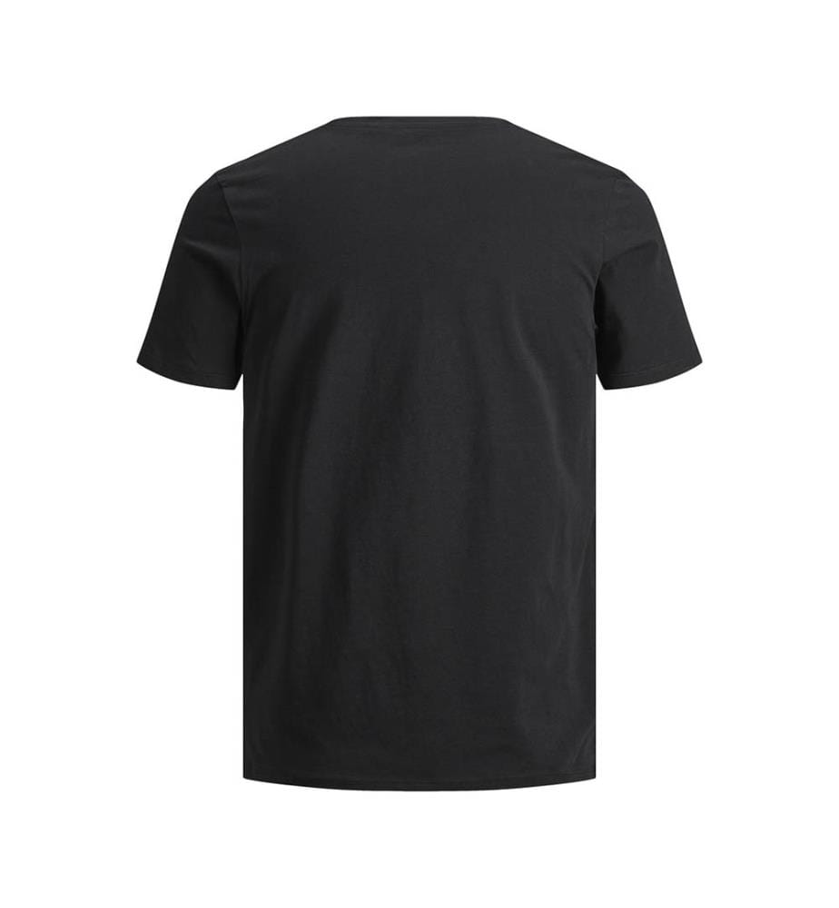  Organic Basic T-Shirt - Schwarz