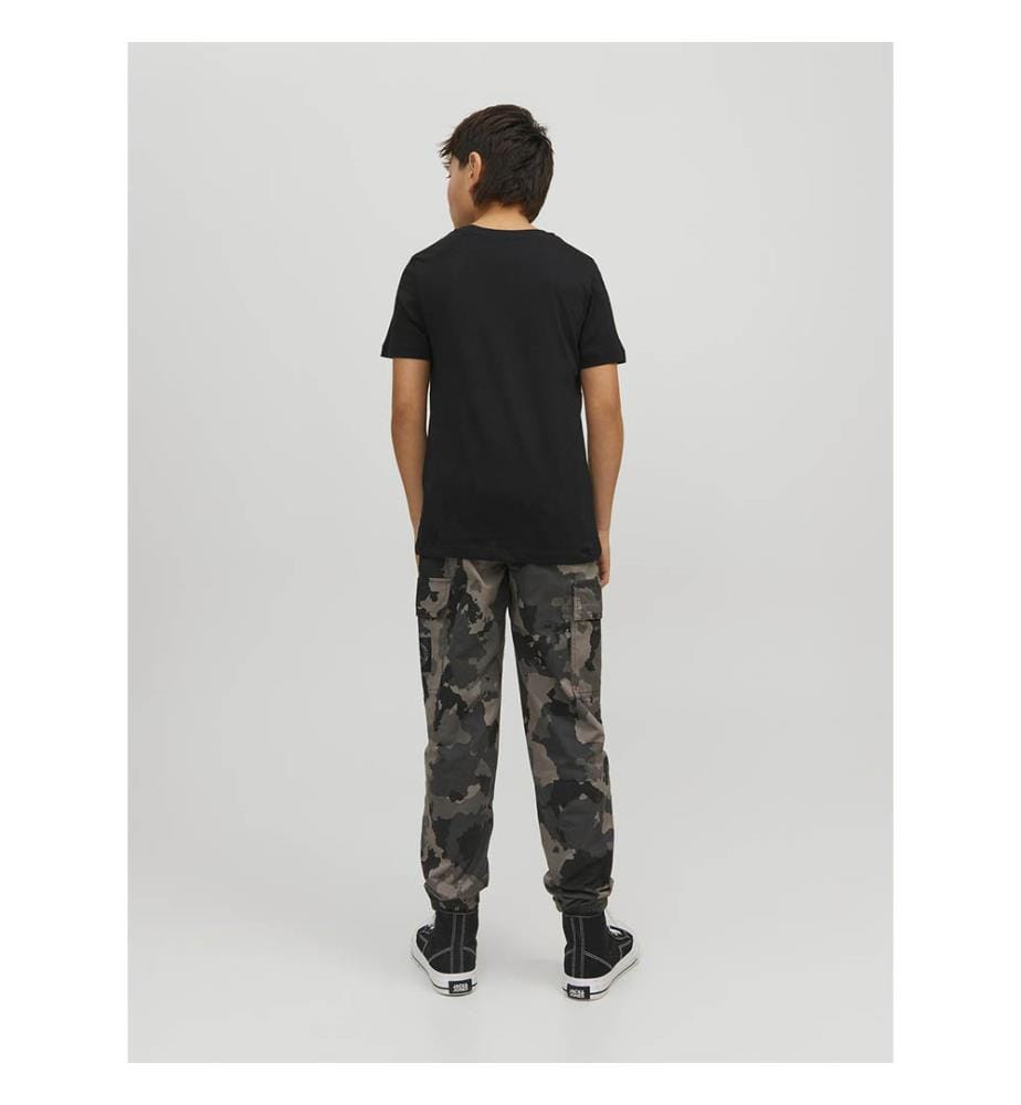  Organic Basic T-Shirt - Schwarz