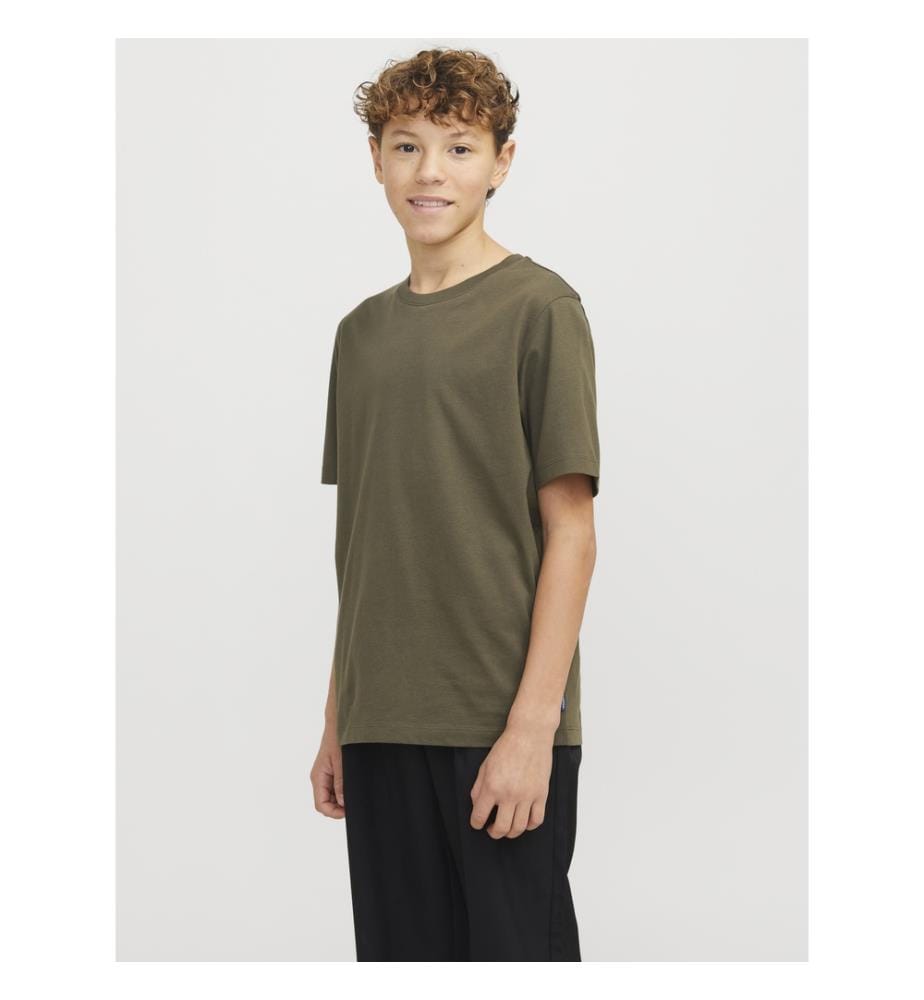 Bio-T-Shirt - Olive Night
