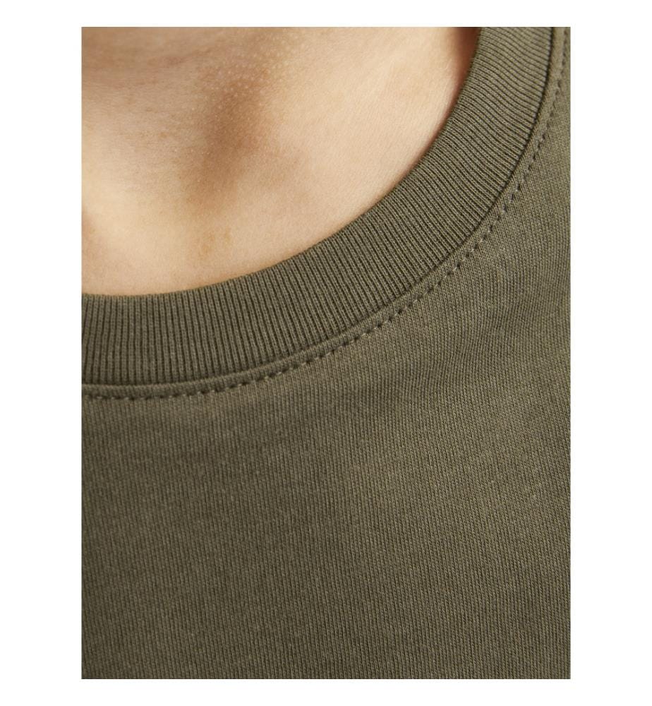 Bio-T-Shirt - Olive Night