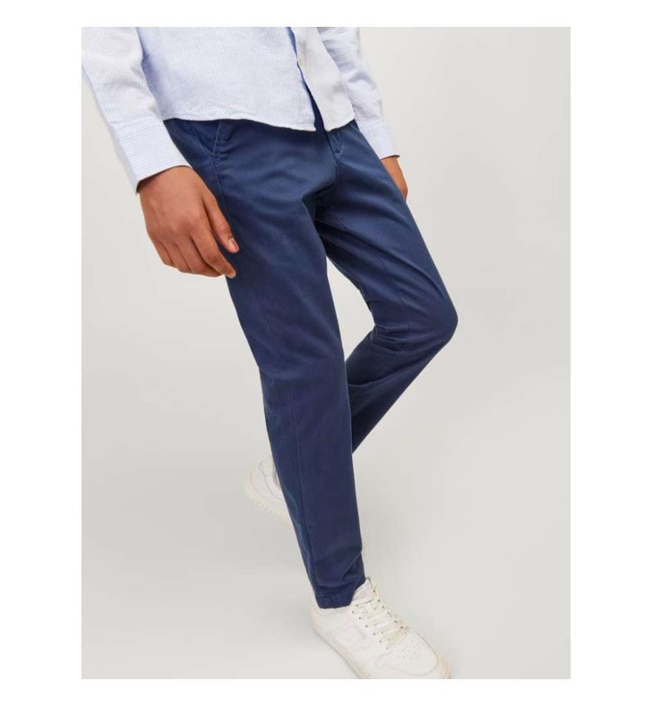 Pantaloni - Blazer blu scuro