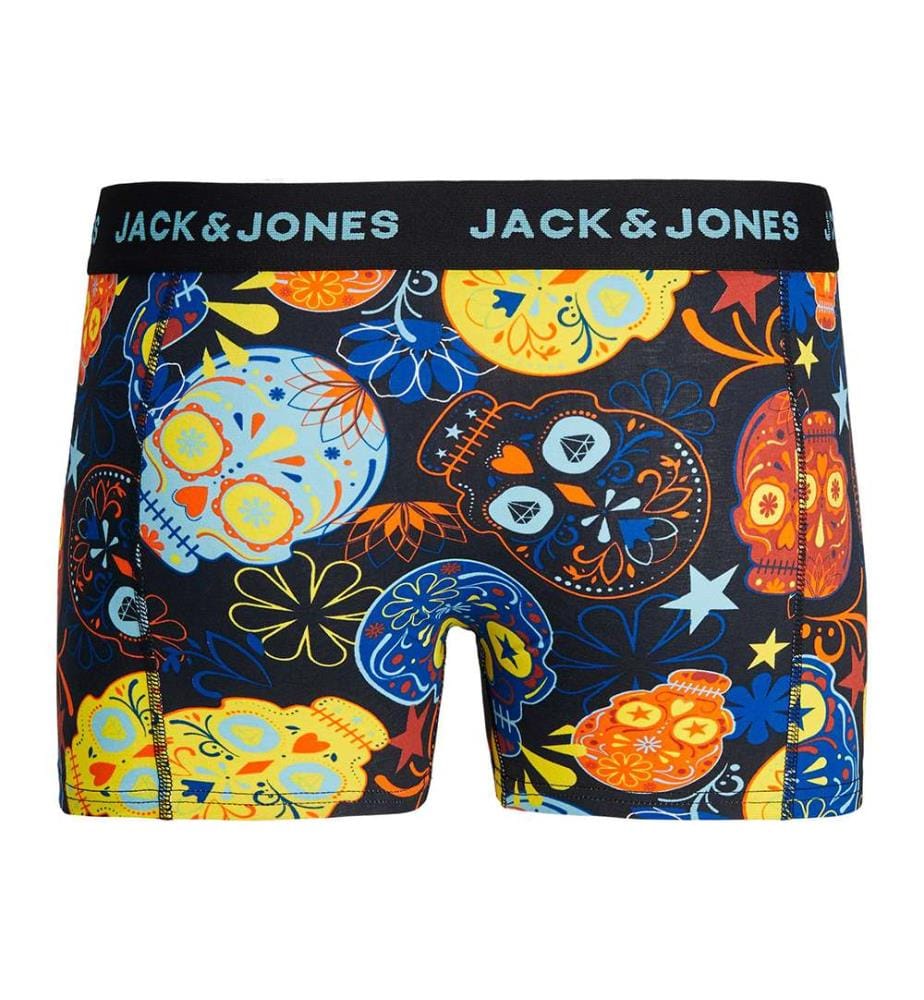 Pack of 3 Boxers - Multicolor