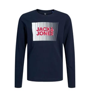 T-Shirt - Navy Blazer