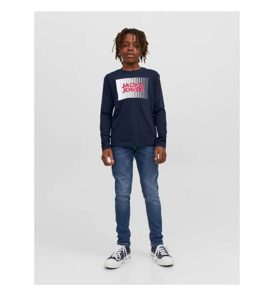 T-Shirt - Navy Blazer