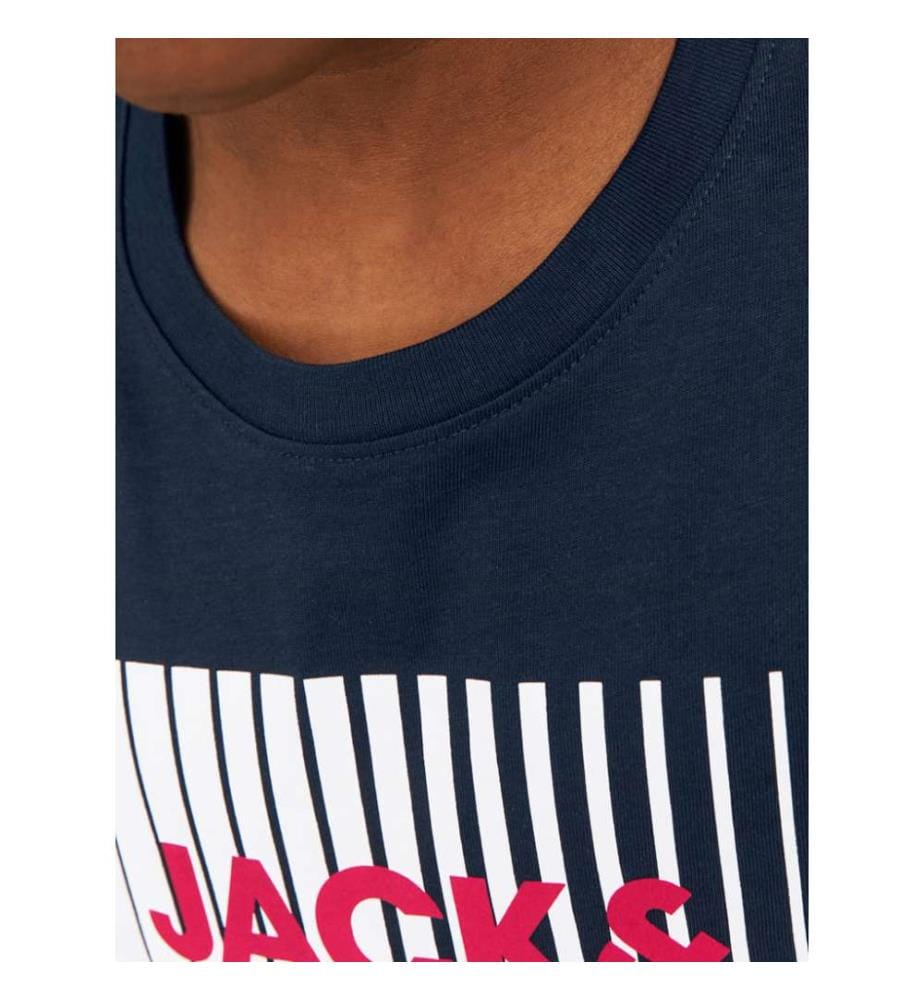 T-Shirt - Navy Blazer